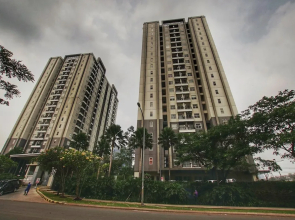 Apatel Silkwood Residences Alam Sutra