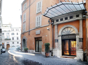 Hotel Albergo Santa Chiara