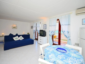 Apartment Dubravka in Banjol - island Rab