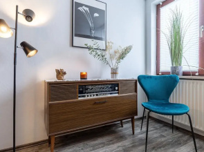 Ferienwohnung in Busum
