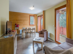Modern studio in the center of Vaujany