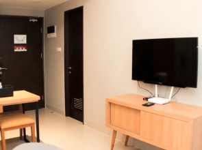 Nice And Homey 1Br Apartment At Mustika Golf Residence