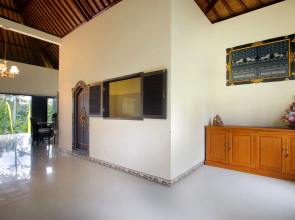 Madesimon Villa