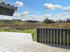 Holiday Home in RingkÃ¸bing