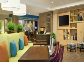 Home2 Suites by Hilton Dallas Medical District Lovefield
