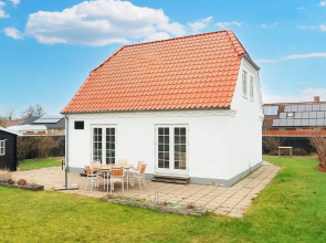 6 Person Holiday Home In Albaek