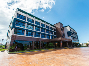 Hotel Sweet Castle Jeju Hamdeok