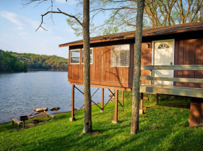Salt Fork State Park Lodge and Conference Center