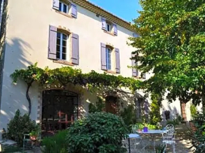 Chambres d hôtes de charme dans Mas La Souvine du 17ème, chambres climatisées
