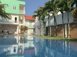 Volga Hotel Mui Ne