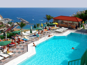 Apartamentos Monteparaiso