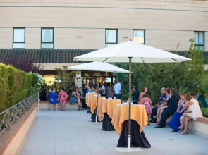 Hotel Abades Guadix