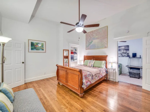 Hampton Sanctuary w/ Fire Pit & Fenced Yard!