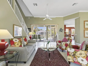 Aigle - Parkhouse Ct 480, Marco Island Vacation Rental 4 Bedroom Home by RedAwning