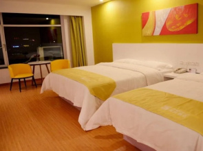 GreenTree Inn Xinzhou Shi Yuan Hotel