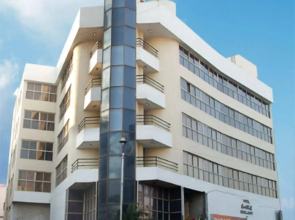 Central Beacon Hotel Surat