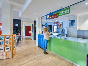 Génération Europe Youth Hostel