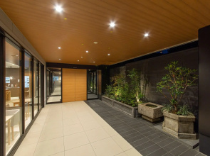 Отель Amanek Kyoto Kawaramachi Gojo