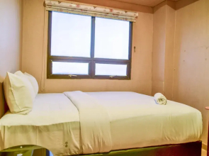 Nice and Cozy 2BR Apartment at Atria Residence