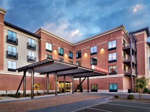Hilton Garden Inn Prescott Downtown