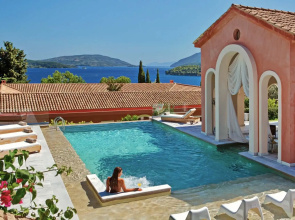 BlueVillas Luxury Concept Lefkada