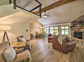 Pagosa Springs Townhome ~ 4 Miles to Hot Springs!