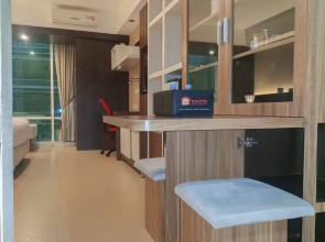 Comfort And Simply Studio Room At Mataram City Apartment