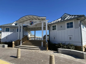 Beach Bubble Bungalow by Sea Scape Properties