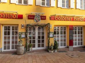 Goldener Hirsch Donauwörth
