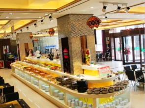 灵武塞上明珠宁东饭店