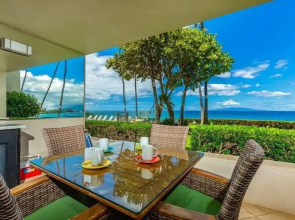 Royal Mauian, #114 2 Bedroom Condo by RedAwning