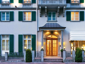 Sorell Hotel Tamina Bad Ragaz