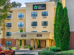 Extended Stay America Suites Seattle Bothell West