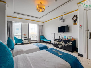 A25 Hotel - 06 Truong Dinh