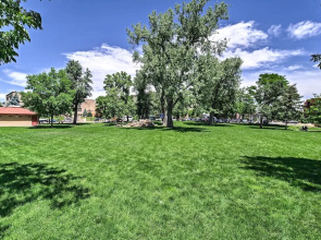 Dtwn Golden Apt < 9 Mi to Red Rocks Amphitheater!