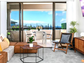 Kapalua Golf Villas 5 Free Rental Cars KBM Resorts Large Bedrooms 5 Units, 7 Bedrooms Ml-2393