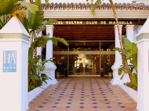Aparthotel Monarque Sultán