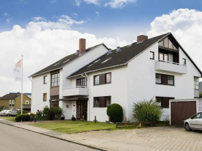 Haus Gorchfock Klipper