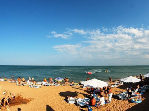 База отдыха Черноморская