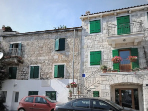Apartment None