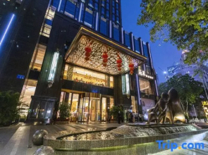 Duoya Service Apartment (Guangzhou Zhujiang New Town Zhongshan Ophthalmic Hospital)