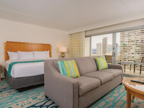 Shell Vacations Club Waikiki Marina Resort at the Ilikai