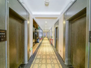Homeinn Ripple Yun Hotel (Yan'an Baota Mountain Erdao Street)
