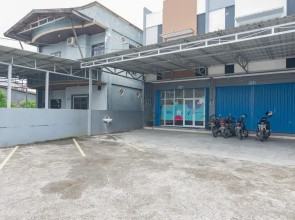 RedDoorz near Mall Ramayana Rapak Balikpapan