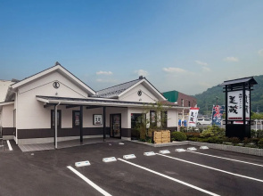 Hotel Route Inn Kusatsuritto Rittointer -Ritto inter Kokudo 1gou