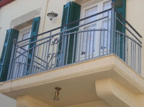 Villa 1930 first floor