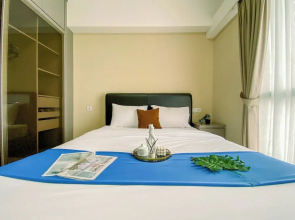 Tranquil Living 3BR Apartment Sky House BSD
