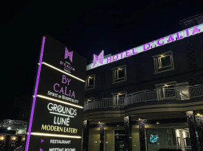 Hotel D'Calia Malinau