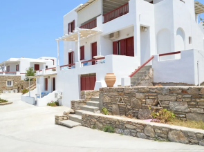 Maria-Katerina-Mykonos Apartments