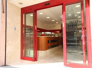 Hotel Principe Eugenio